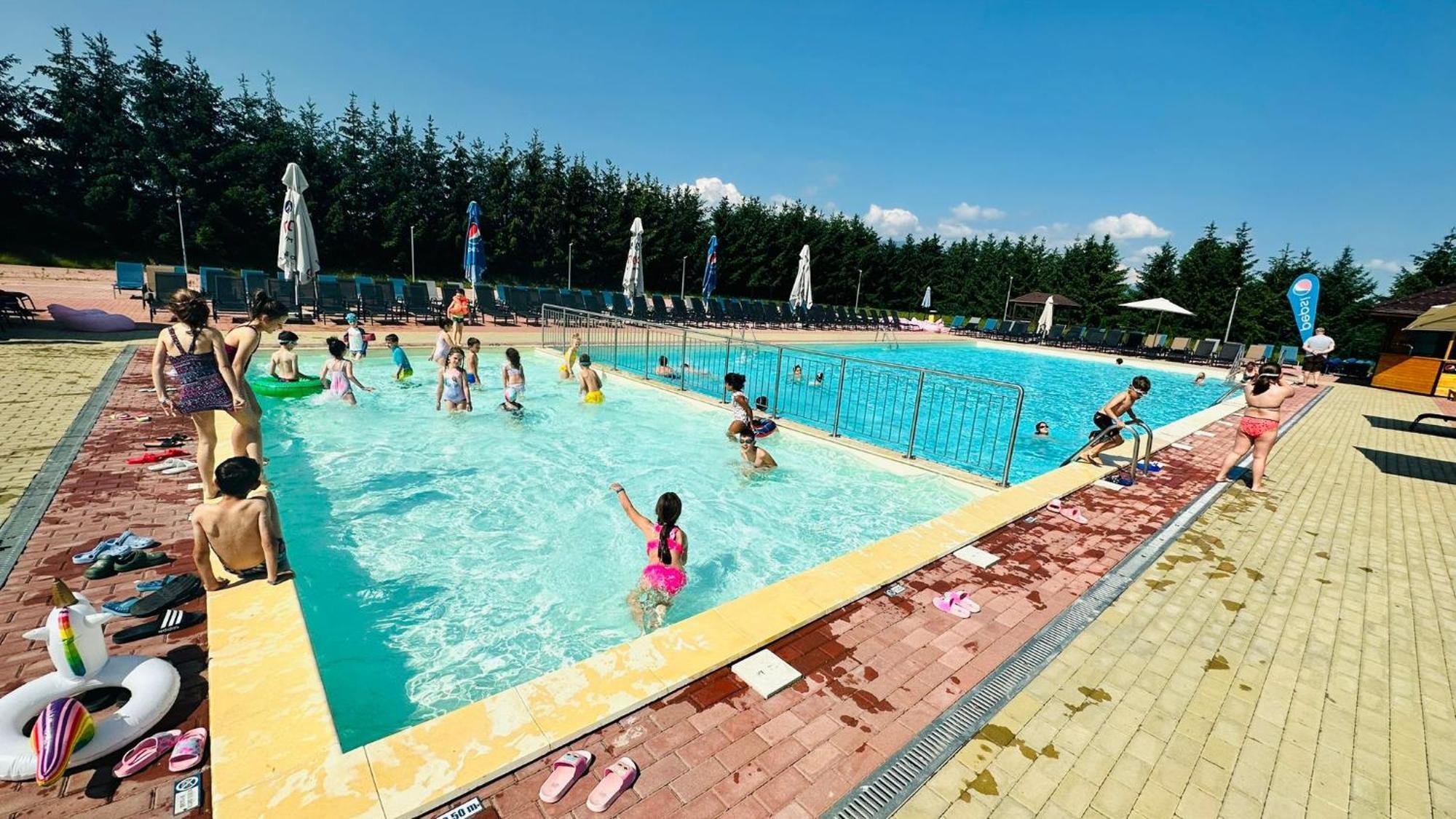 Complex Panicel Рышнов Экстерьер фото